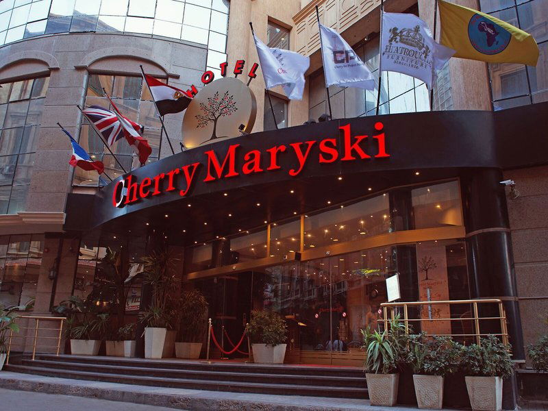 Hotel Cherry Maryski Hotel