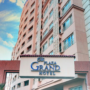 Hotel The Grand Plaza Hotel cazare Alexandria