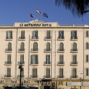 Hotel Paradise Inn Le Metropole Hotel cazare Alexandria