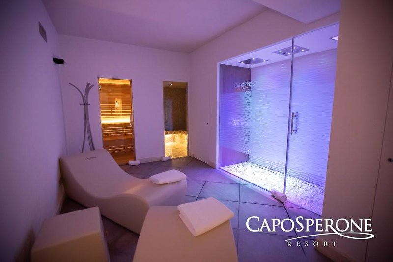 Hotel Caposperone Resort