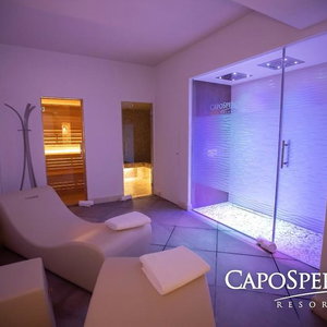 Hotel Caposperone Resort cazare Palmi