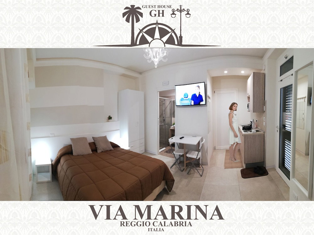 Hotel Guest House B&B Via Marina