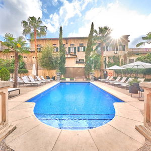 Hotel L' Avenida Sóller cazare Port de Soller