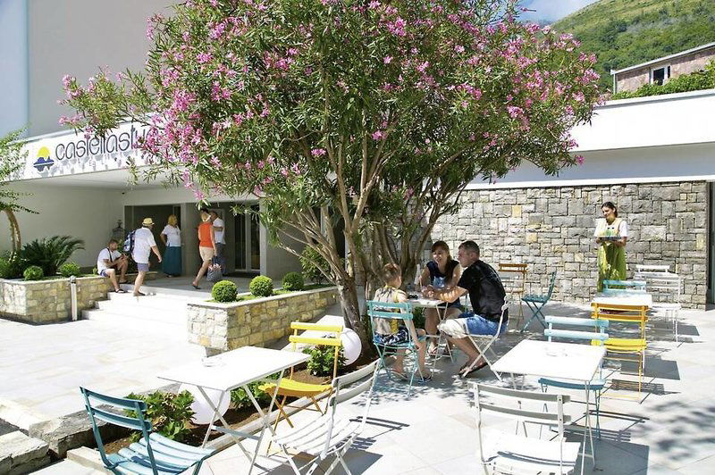 Hotel Hotel Castellastva