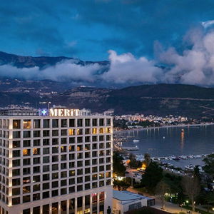 Sejur Merit Starlit Hotel vacanta Budva