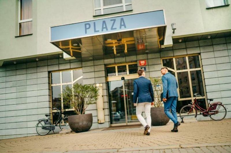 Hotel Parkside Plaza Alta Hotel