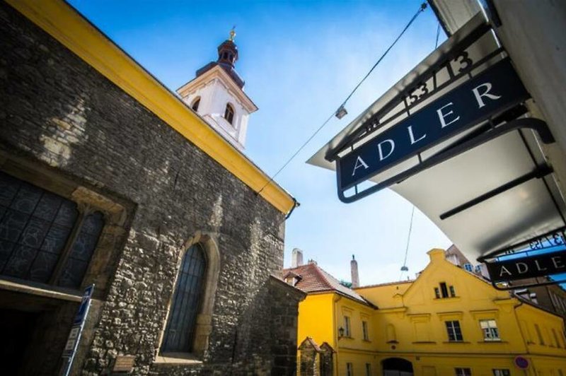 Hotel Hotel Adler Praha