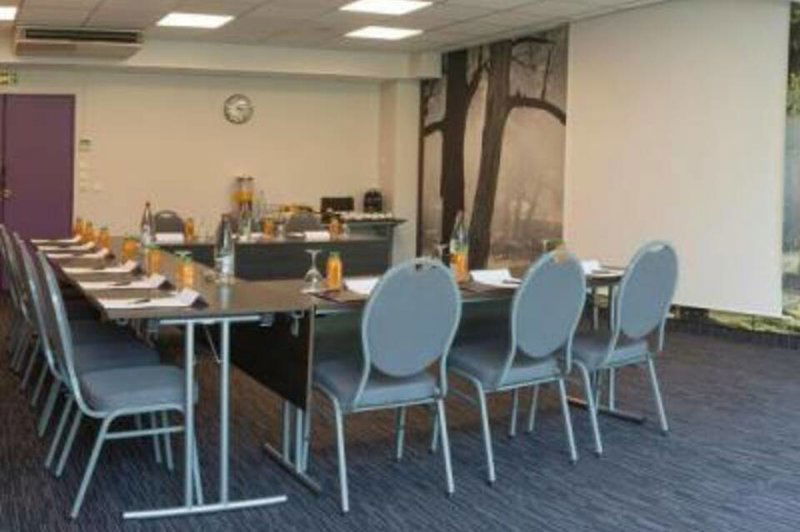 Hotel Hôtel Inn Design Paris Saint Quentin