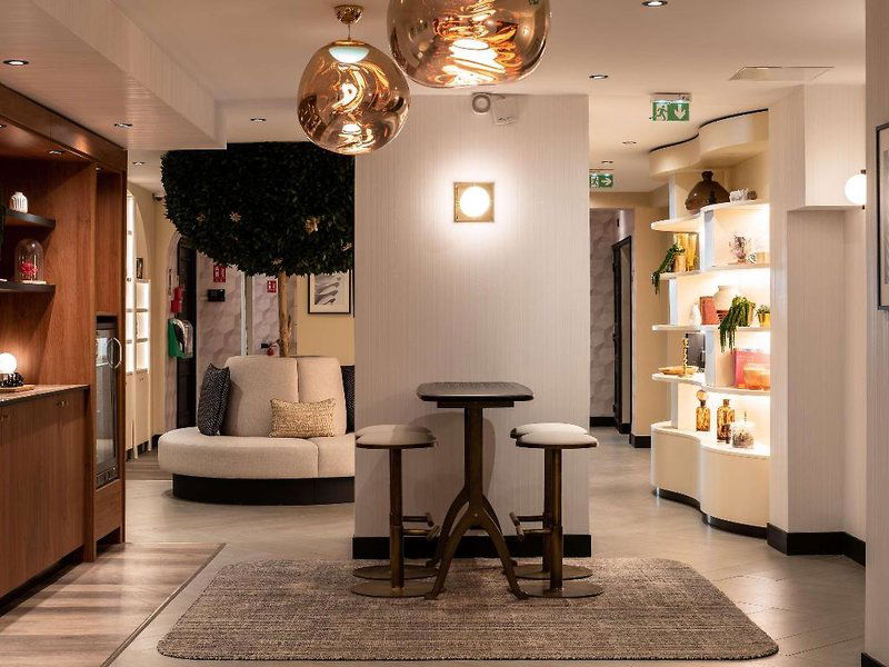 Hotel Hôtel Mercure Paris Ouest Saint Germain