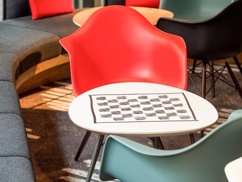 Hôtel Ibis Versailles Château