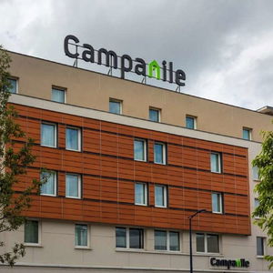 Hotel Hôtel Ibis Clamart Paris Velizy cazare Clamart