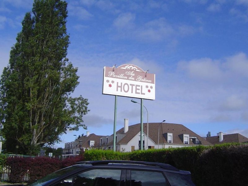 Hotel Hotel Pavillon Des Gatines