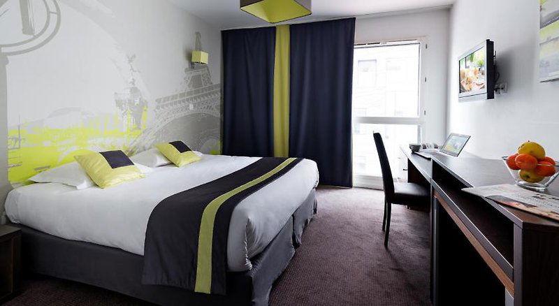 Hotel Résidence Lagrange City Boulogne