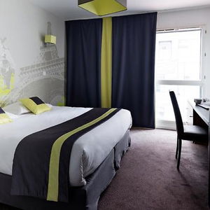 Hotel Résidence Lagrange City Boulogne cazare Boulogne-Billancourt