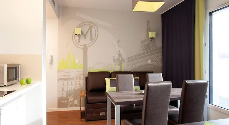 Résidence Lagrange City Boulogne