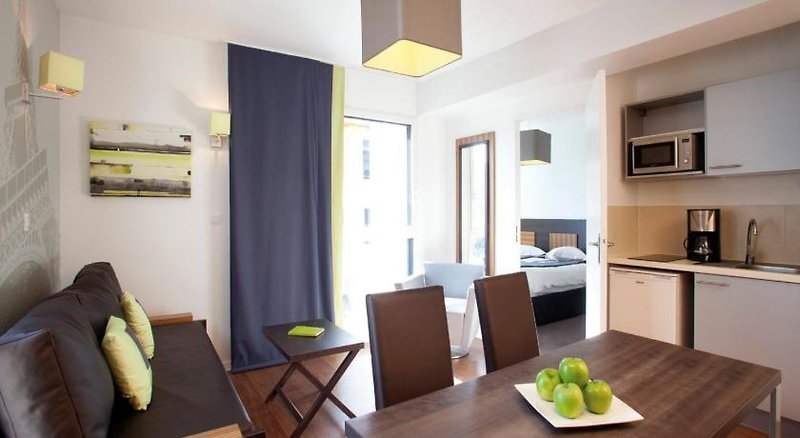 Résidence Lagrange City Boulogne