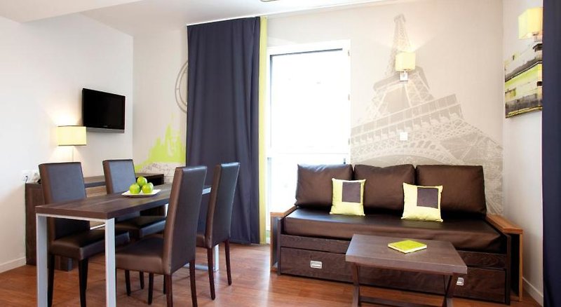 Résidence Lagrange City Boulogne