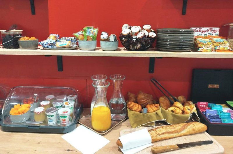 Hotel Hôtel Bastille