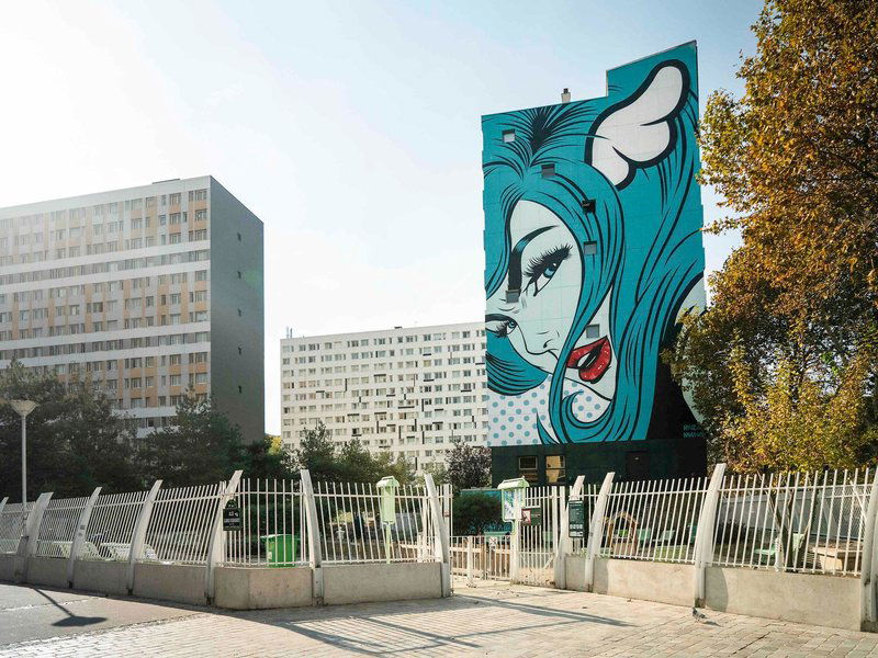 Hotel Aparthotel Adagio Paris Malakoff Chatillon