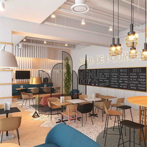 Hotel Ibis Styles Paris Romainville cazare Paris