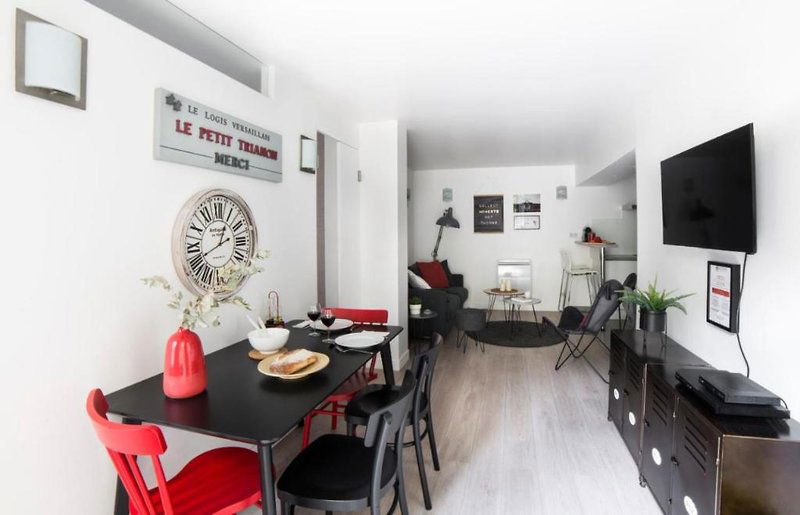 Hotel Le Logis Versaillais