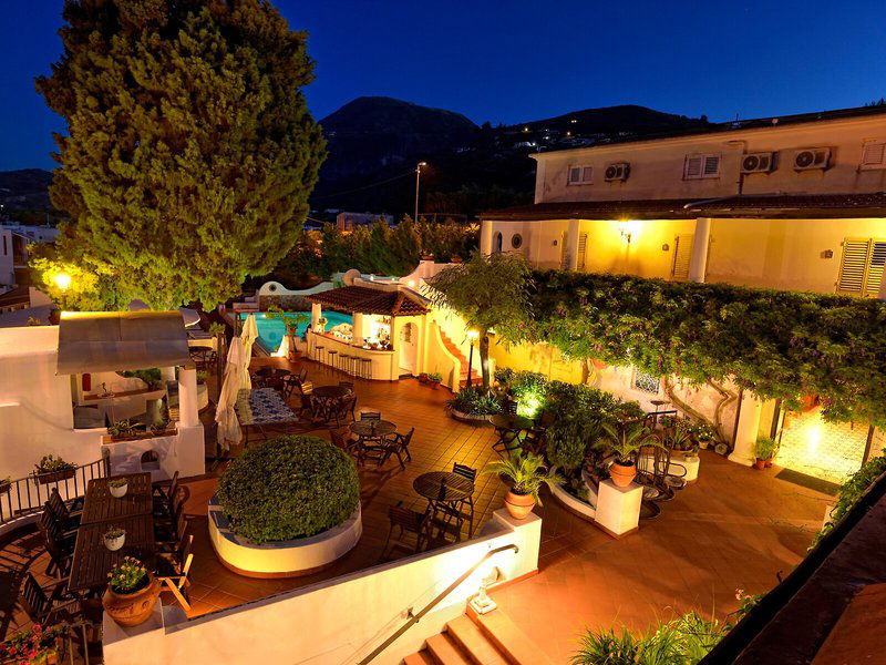 Hotel Gattopardo Park Hotel