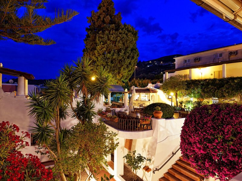 Gattopardo Park Hotel