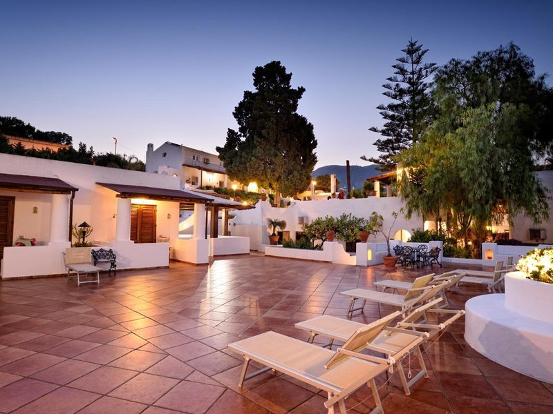 Gattopardo Park Hotel