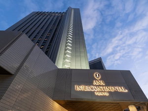 Hotel Ana Intercontinental Tokyo cazare Tokyo