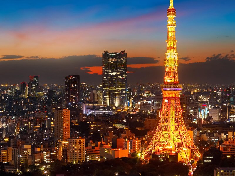 Ana Intercontinental Tokyo
