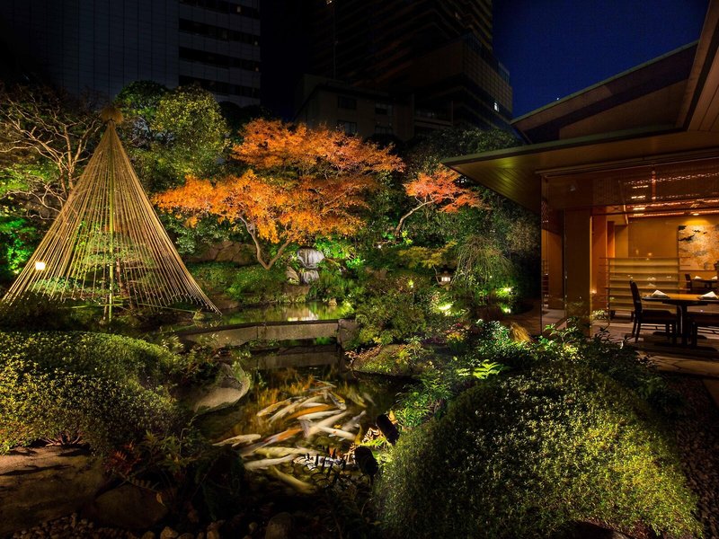 Ana Intercontinental Tokyo