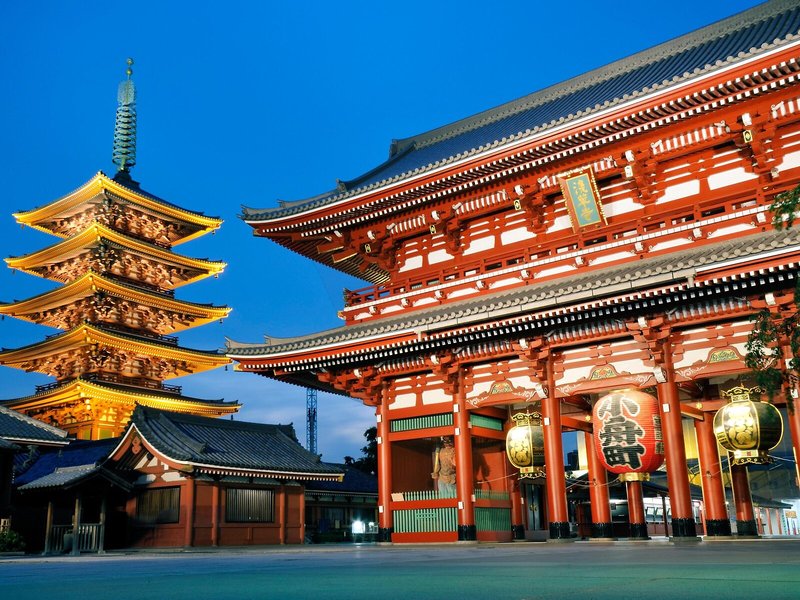 Ana Intercontinental Tokyo