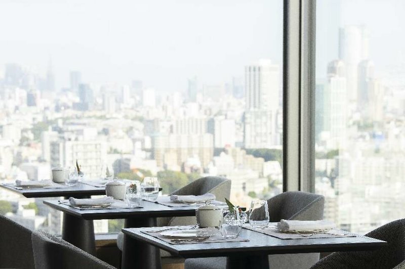The Strings By Intercontinental Tokyo