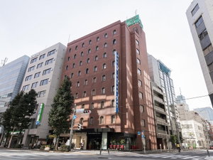 Hotel Hotel Horidome Villa cazare Tokyo