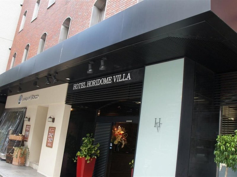 Hotel Horidome Villa
