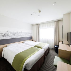 Hotel Shin-Osaka Esaka Tokyu Rei Hotel cazare Suita