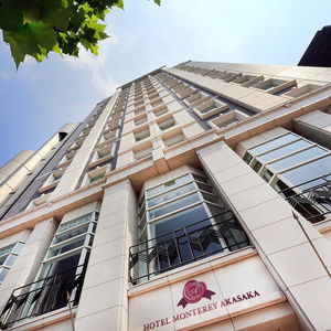 Hotel Monterey Akasaka cazare Tokyo