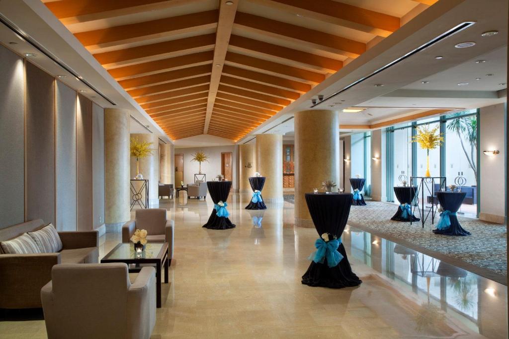 Hotel Grand Copthorne Waterfront
