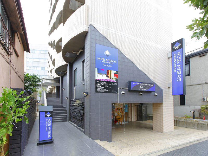 Hotel Hotel Mystays Asakusa