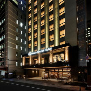 Hotel Daiwa Roynet Hotel Osaka Shinsaibashi cazare Osaka