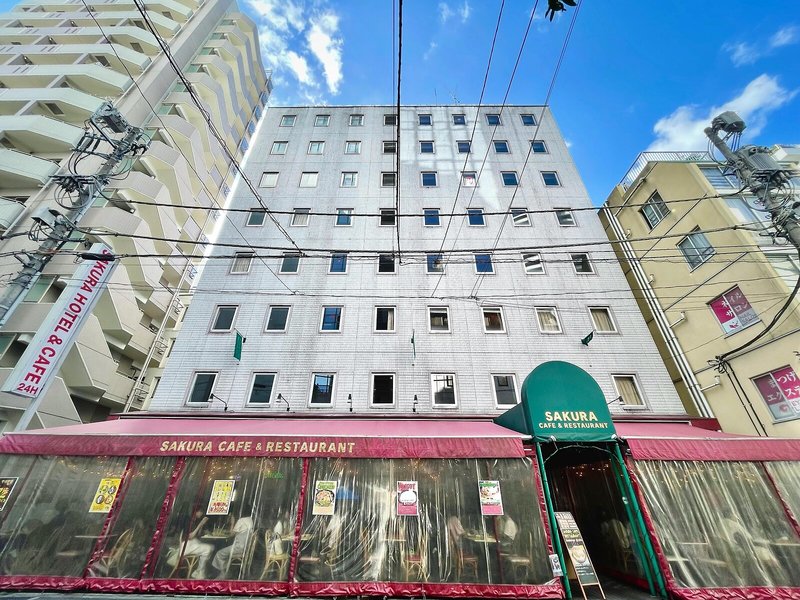 Hotel Sakura Ikebukuro