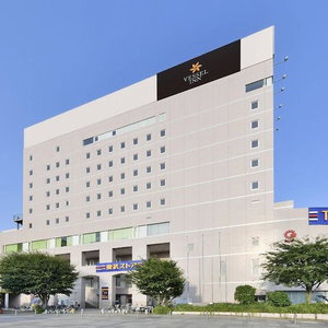 Hotel Vessel Inn Keisei Tsudanuma Ekimae cazare Narashino