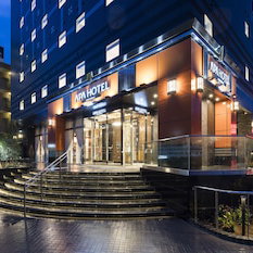 Hotel Apa Hotel Chiba Ekimae cazare Chiba