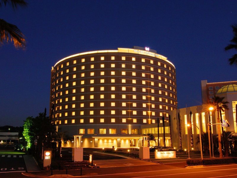 Tokyo Bay Maihama Hotel