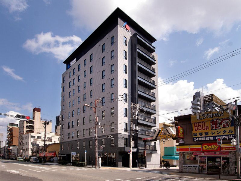 Hotel Joytel Hotel Shinsekai Sakaisujidori