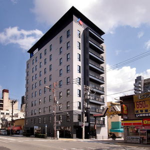 Hotel Joytel Hotel Shinsekai Sakaisujidori cazare Osaka