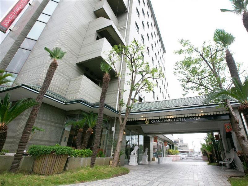 Hotel Grand Park Hotel Panex Kimitsu
