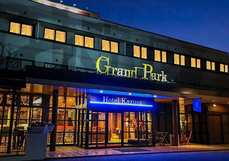 Hotel Grand Park Hotel Kazusa
