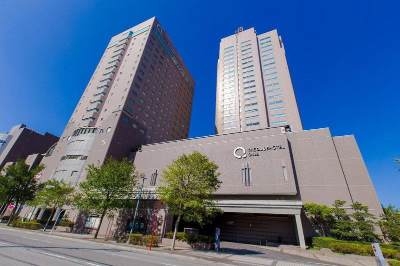 Hotel The Qube Hotel Chiba