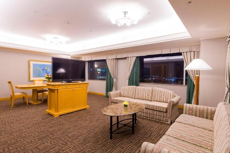 The Qube Hotel Chiba